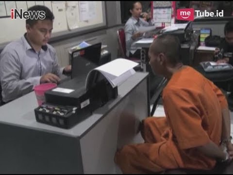 Bejat!!! Seorang Ayah Tega Cabuli Anak Tirinya - Police Line 20/11