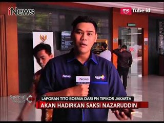 Kondisi PN Tipikor Jakarta Terkait Agenda Kasus Megakorupsi E-KTP - Special Report 20/11