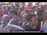 Warga Jombang Antre Dari Subuh untuk Dapatkan e-KTP - iNews Sore 20/11