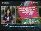 Suasana Gedung KPK Terkait Resminya Setya Novanto Menjadi Tahanan KPK - iNews Pagi 20/11
