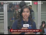 Jelang Pemindahan Setya Novanto Pihak RSCM Belum Memberikan Keterangan - Breaking News 19/11