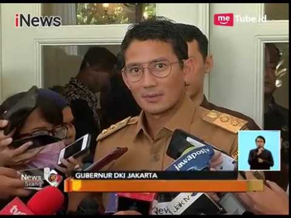 Menata Tanah Abang yang Semrawut, Pemprov Jakarta Masih lakukan Pengkajian - iNews Siang 20/11