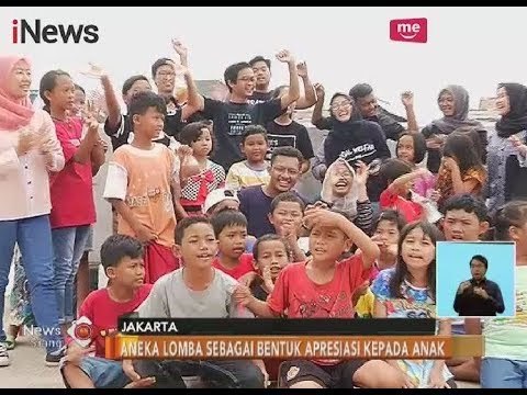 Kata Kota Kita: Hari Anak Sedunia - iNews Siang 20/11