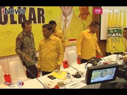 Nama-nama Pengganti Setya Novanto Sudah Mulai Bermunculan - iNews Sore 20/11