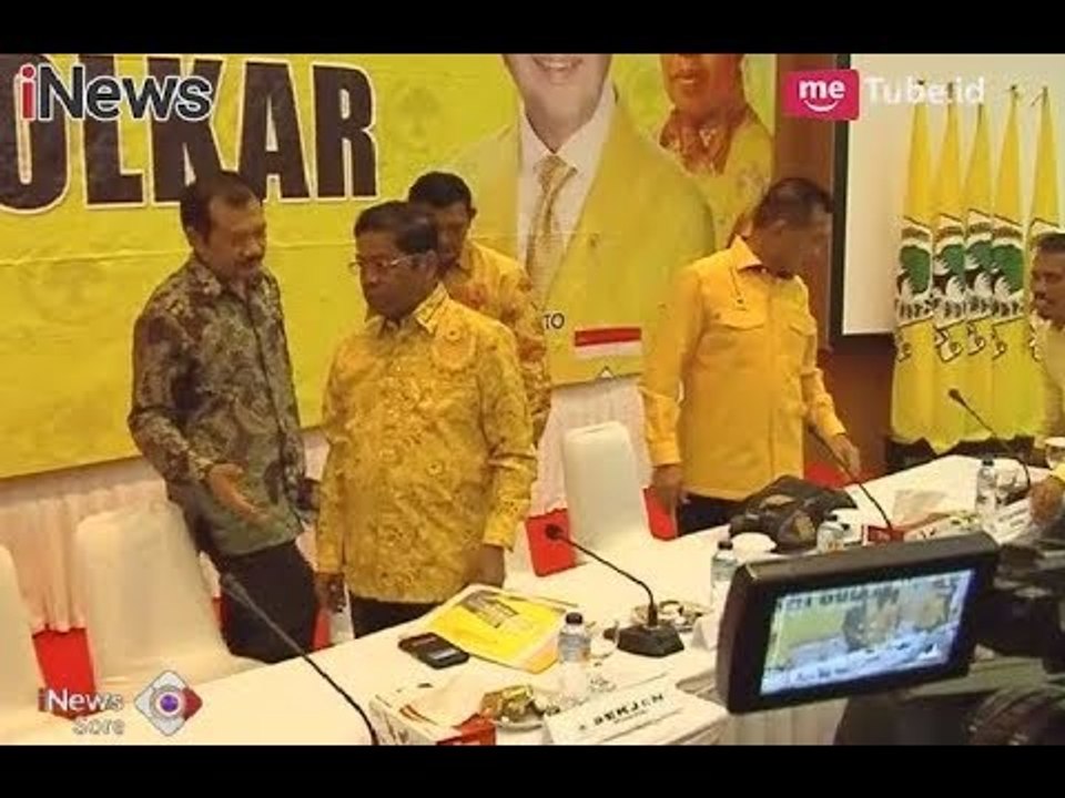 Nama-nama Pengganti Setya Novanto Sudah Mulai Bermunculan - iNews Sore 20/11