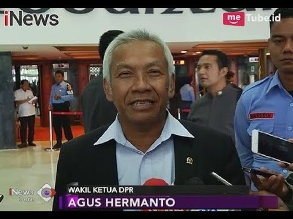 Pasca Penahanan Setya Novanto, Pimpinan MPR & DPR RI Mulai Angkat Bicara - iNews Sore 20/11