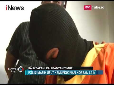 [Ironis] Aktivis Perlindungan Anak mencabuli 9 Remaja Sesama Jenis - iNews Pagi 21/11