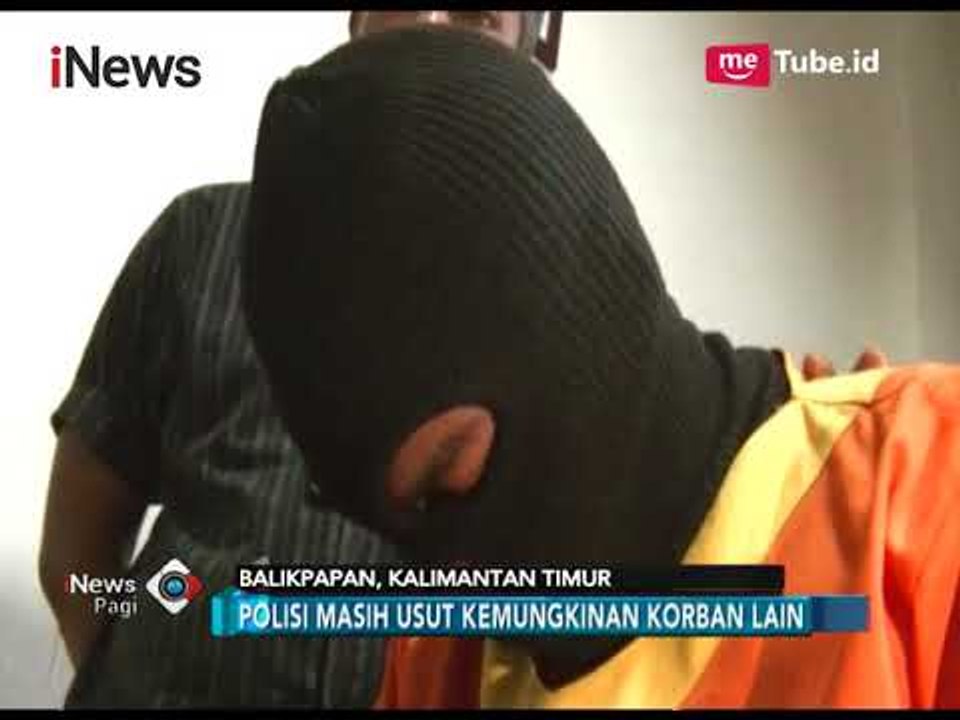 [Ironis] Aktivis Perlindungan Anak mencabuli 9 Remaja Sesama Jenis - iNews Pagi 21/11