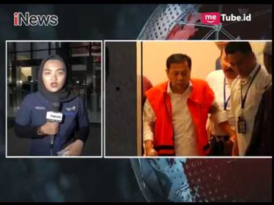 Istri Setya Novanto Jalani Pemeriksaan KPK Selama 8 Jam - iNews Malam 20/11