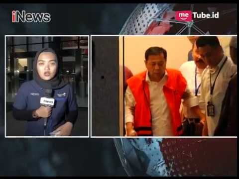 Istri Setya Novanto Jalani Pemeriksaan KPK Selama 8 Jam - iNews Malam 20/11