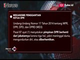 Berikut Mekanisme Pergantian Ketua DPR RI yang Telah Diatur Undang-undang - iNews Sore 20/11