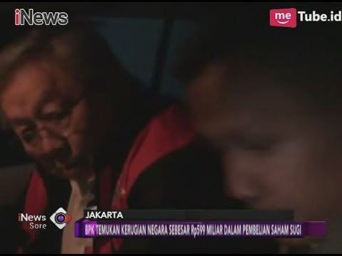 Diduga Korupsi Dana Pensiun Pertamina, Jaksa Tahan Edward Soeryadjaya - iNews Sore 21/11