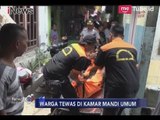 Geger!! 2 Jasad Manusia Ditemukan di Dalam Kamar Mandi Umum - iNews Malam 21/11