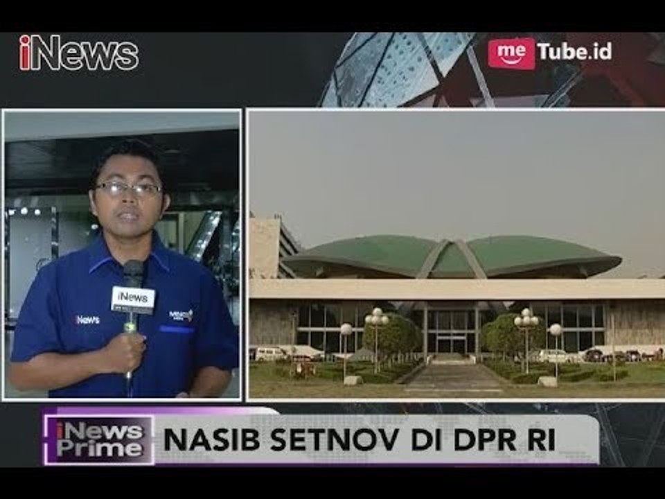Sejumlah Pimpinan Fraksi Berhalangan, Rapat MKD DPR Terkait Setnov Ditunda - iNews Prime 21/11