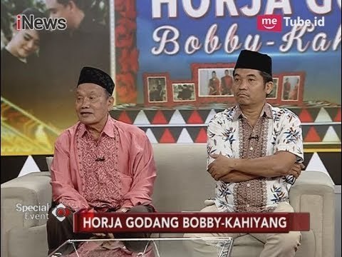 Banyak Tradisi Mandailing yang Sudah di Modifikasi Untuk Lebih Praktis - Special Event 21/11