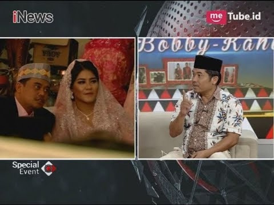 Pemberian Marga Sangat Penting Untuk Orang Mandailing - Special Event 21/11