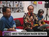 Rapat Pleno Golkar Harus Hasilkan Keputusan Penting Terkait Setya Novanto - iNews Prime 21/11