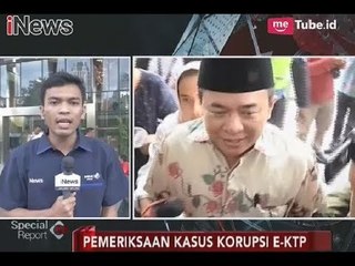 Pemeriksaan Ade Komarudin & PLT Sekjen DPR RI Masih Berlangsung di KPK - Special Report 22/11