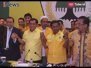 Golkar Masih Belum Tentukan Status Setya Novanto di DPR RI - iNews Prime 22/11