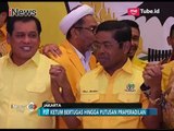 Idrus Marham Ditetapkan Sebagai PLT Ketua Umum Partai Golkar - iNews Pagi 22/11