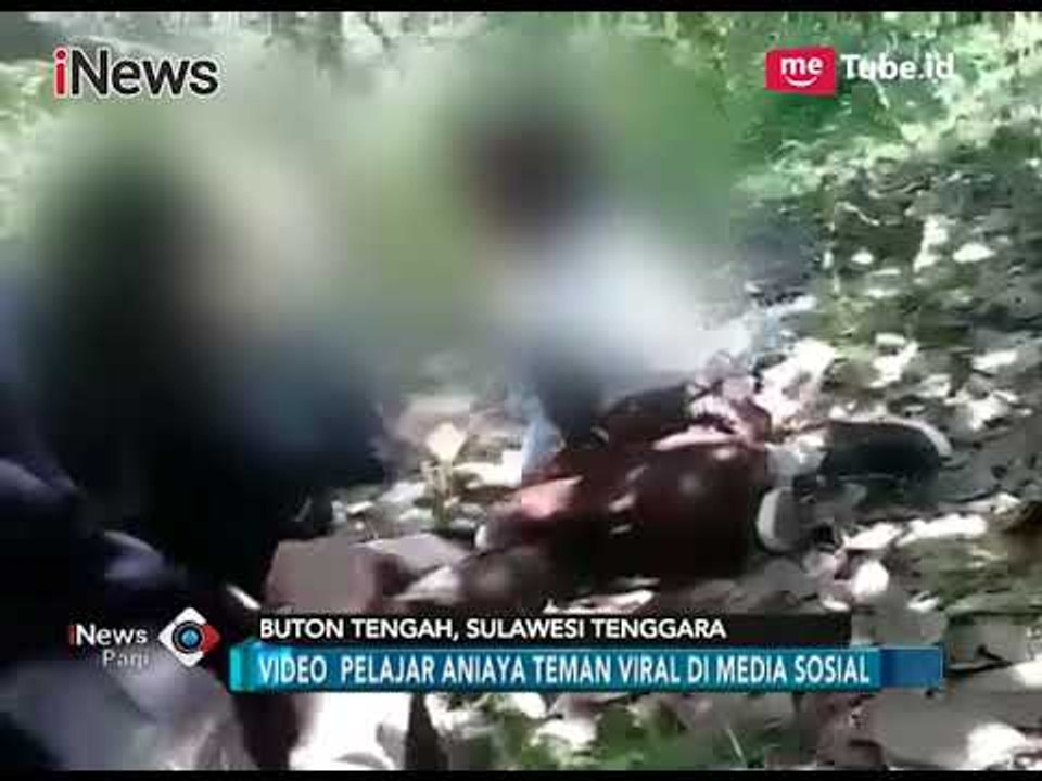 [Viral] Video Pelajar Perempuan Dibully Temannya Beredar di Sosmed - iNews Pagi 23/11