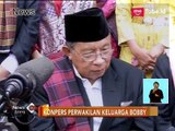 Konferensi Pers Keluarga Bobby Terkait Pemberian Marga Kahiyang Ayu - iNews Siang 21/11