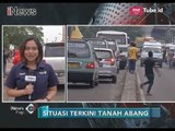 Laporan Kondisi Terkini Terkait Penataan Kawasan Pasar Tanah Abang - iNews Pagi 22/11