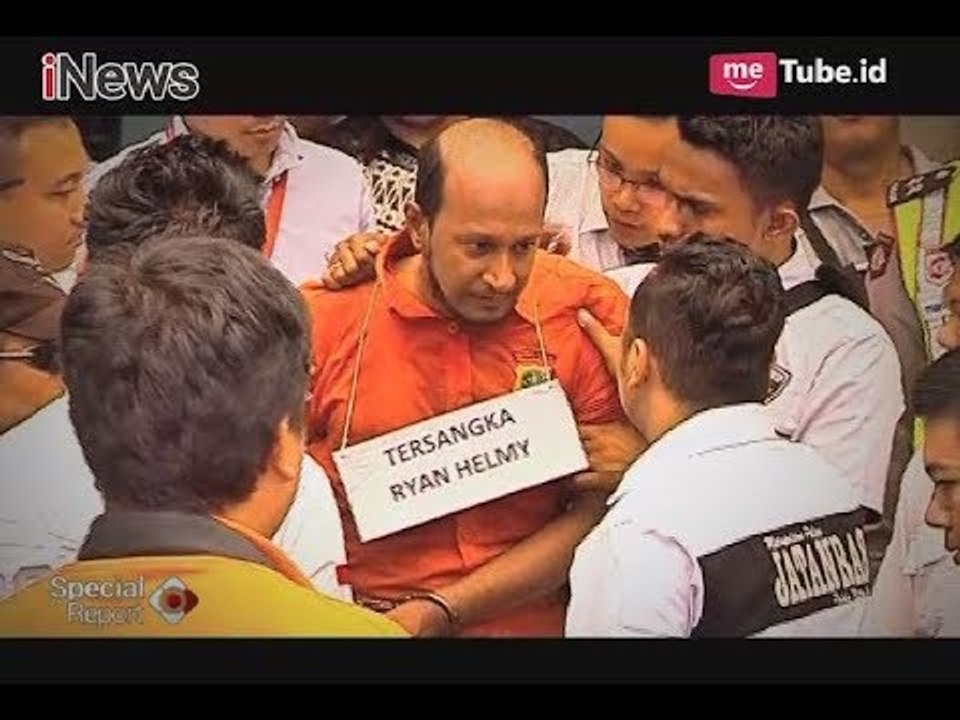 Proses Hukum yang Harus Diterma Dokter Helmi Usai Membunuh Dokter Letty - Special Report 23/11