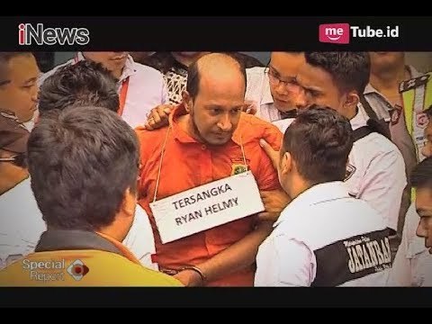 Proses Hukum yang Harus Diterma Dokter Helmi Usai Membunuh Dokter Letty - Special Report 23/11