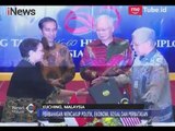 Lawatan ke Malaysia, Presiden Jokowi Lakukan Pertemuan Konsultasi Tahunan - iNews Malam 22/11