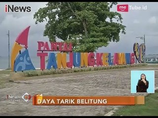 Bangka Belitung Gelar Workshop Activi Day for Teacher Kepada 300 Guru TK - iNews Siang 23/11