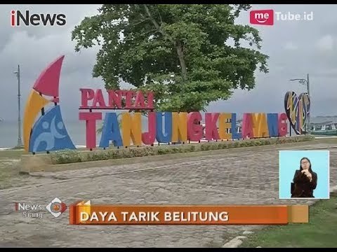 Bangka Belitung Gelar Workshop Activi Day for Teacher Kepada 300 Guru TK - iNews Siang 23/11