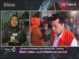 Ditemani 2 Kuasa Hukumnya, Setnov Jalani Pemeriksaan Lanjutan - iNews Sore 23/11