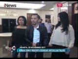 Keluarga Korban Runtuhnya Beton Proyek LRT di Cawang Lapor Polisi - iNews Pagi 23/11