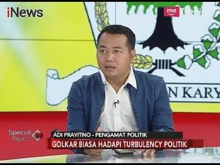 Golkar Pasti Mampu Bangkit dari Keterpurukan yang Sedang Dialami - Special Report 22/11