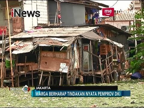 Murung di Kampung Apung, Warga Hidup di Atas Pemakaman - iNews Pagi 24/11