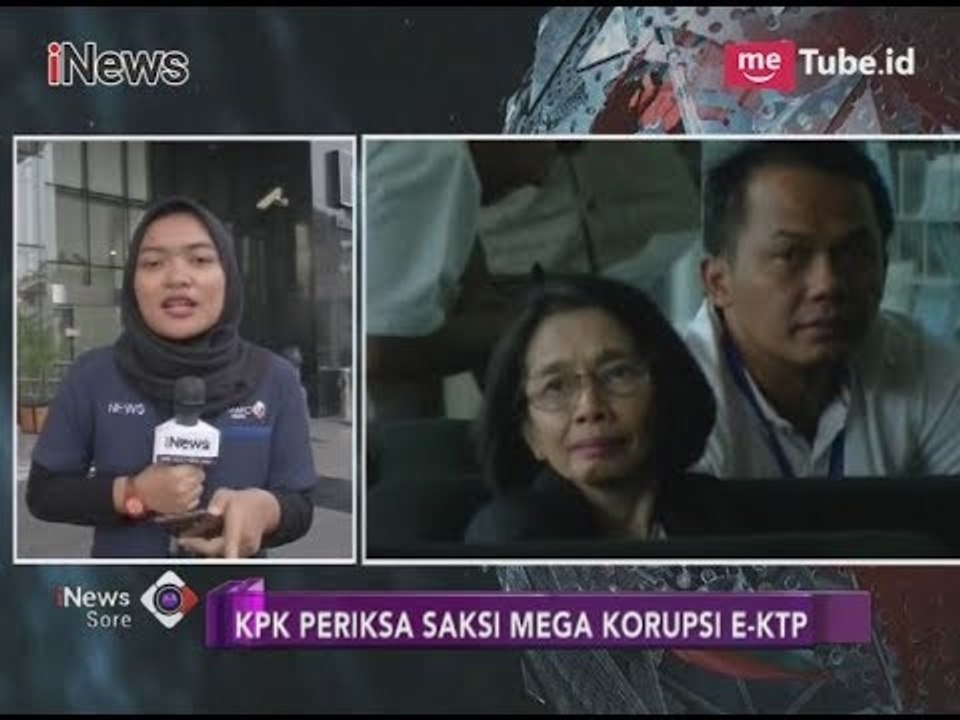 Made Oka Diperiksa KPK Sebagai Saksi Kasus Korupsi e-KTP - iNews Sore 22/11