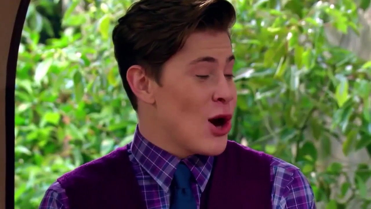 Dog With A Blog Season 3 Episode 8 Avery Dreams Of Kissing Karl video