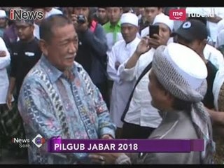Koalisi "Zaman Now" Resmikan Duet Demiz-Syaikhu - iNews Sore 24/11