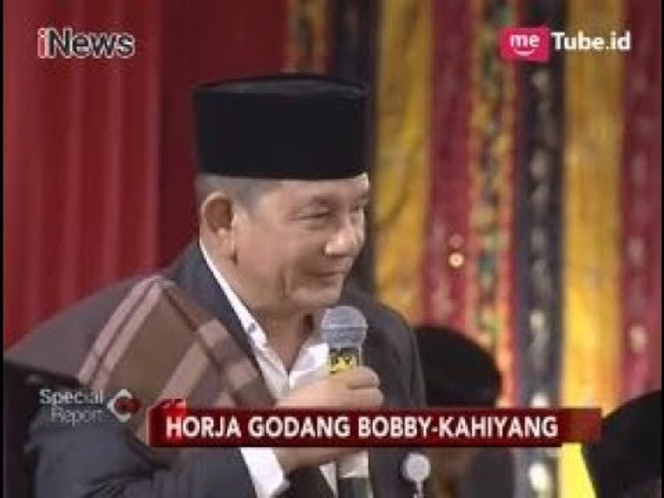 Sambutan Keluarga Nasution Kepada Keluarga Siregar - Special Report 24/11