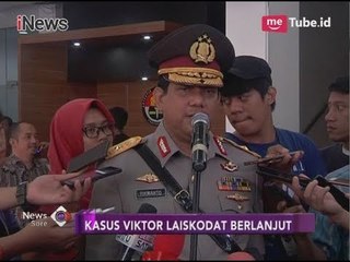 Mabes Polri Bantah Menghentikan Kasus Ujaran Kebencian Victor Laiskodat - iNews Sore 24/11