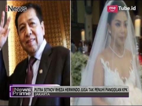 KPK Telusuri Keterlibatan Keluarga Setnov Dalam Proyek e-KTP - iNews Prime 24/11