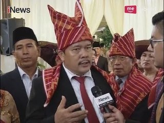 Keterangan Tokoh Masyarakat Karo Untuk Horja Godang Bobby-Kahiyang - Special Report 24/11