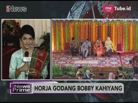 Informasi Terkini Sidang Adat Horja Godang Bobby-Kahiyang - iNews Prime 24/11