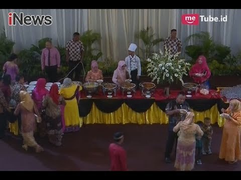 Jelang Persiapan Horja Godang Kahiyang-Bobby - Special Event 25/11