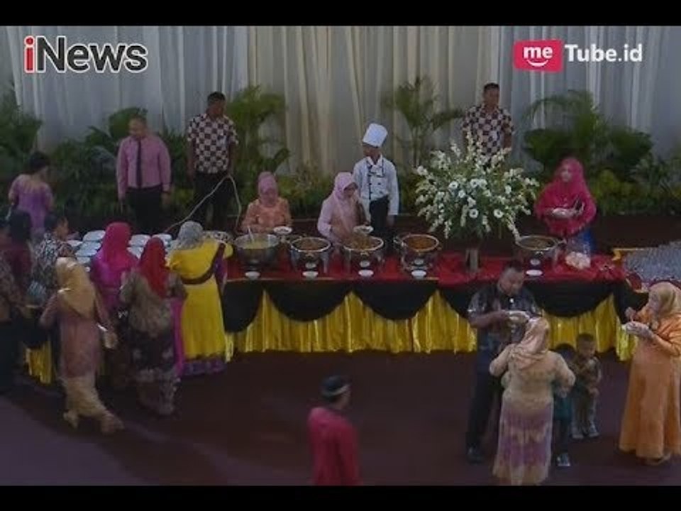 Jelang Persiapan Horja Godang Kahiyang-Bobby - Special Event 25/11