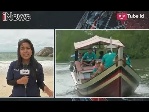 Hari ke 3 Festival Geopark di Pulau Belitung - iNews Siang 25/11