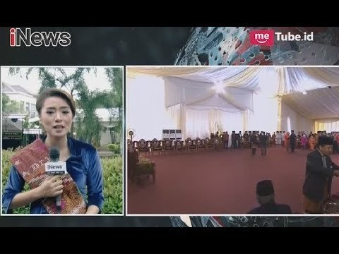 Jokowi Disambut Bukan Sebagai Mertua atau Presiden, Tapi Sebagai Raja - Special Event 25/11
