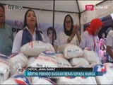 Partai Perindo Gelar Baksos dengan Membagikan Beras Gratis Kepada Warga - iNews Pagi 24/11