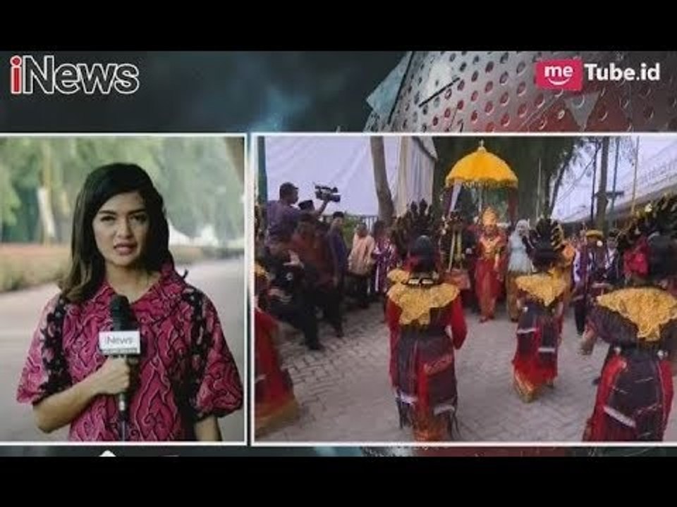 Pengalihan Arus Akan Diberlakukan Dalam Prosesi Kirab Kahiyang-Bobby di Medan - iNews Sore 25/11